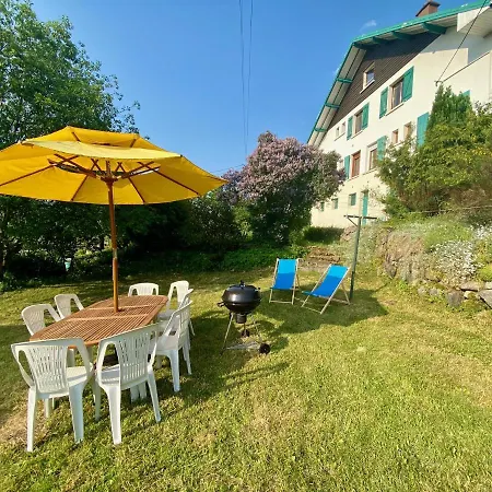 Apartment Les Brimbelles Gerardmer