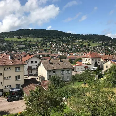Apartment Les Brimbelles *
