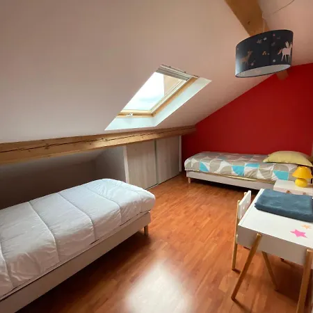 Apartment Les Brimbelles