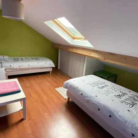Apartment Les Brimbelles *